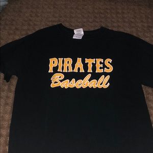 pirates baseball shirt